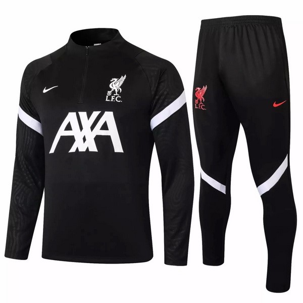 Chandal Liverpool 2020/21 Negro Blanco